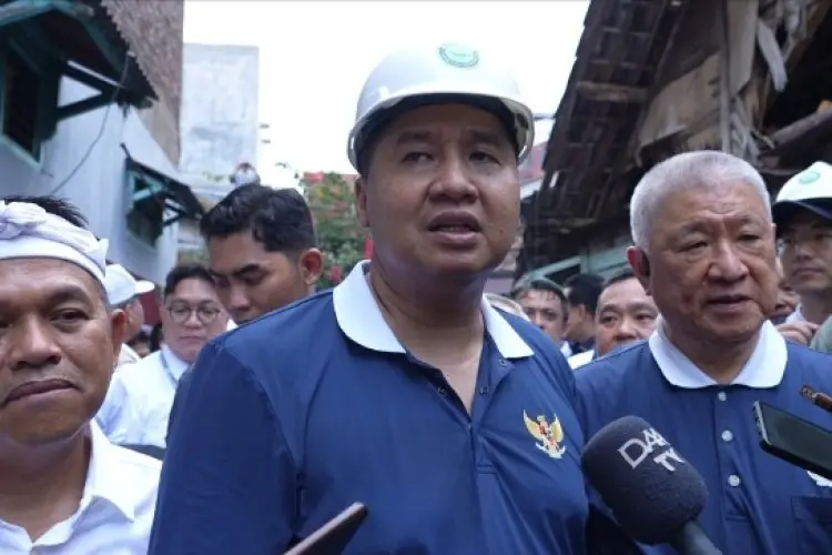 501 Rumah di Kota Bandung Direnovasi, Pemprov Jabar Bantu Biaya Sewa Tempat Tinggal Sementara