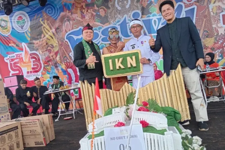 Lebaran Bojonggede, Festival Budaya Betawi dan Sunda yang Menampilkan Miniatur Indoneia 