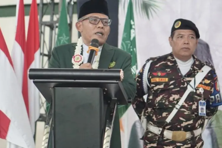 PCNU Kabupaten Cirebon Bangun Harmoni Sosial Lewat Kolaborasi dengan Industri