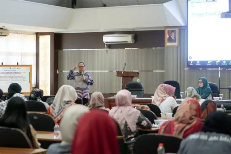 DP3AKB Jabar Cegah Perundungan dan Perkawinan Anak Lewat Sekolah Siaga Kependudukan