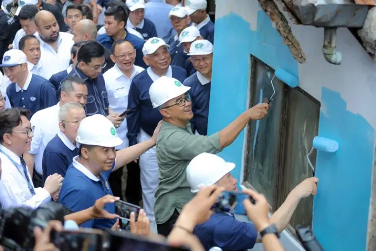 Pemkot Bandung Akan Renovasi 500 Rumah Tidak Layak Huni Tanpa Uang Negara