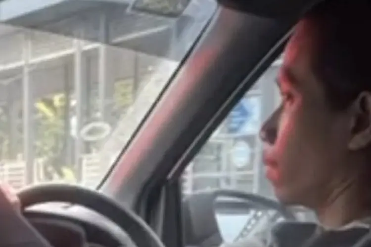 Driver Taksi Online Diduga Pamerkan Alat Kelamin ke Penumpang, Korban Ketakutan dan Rekam Diam-Diam