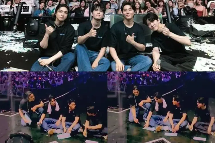 Dukung Protes Penggemar Terhadap Penyelenggara Konser di Jakarta, DAY 6 Tinggalkan Ritual Mereka