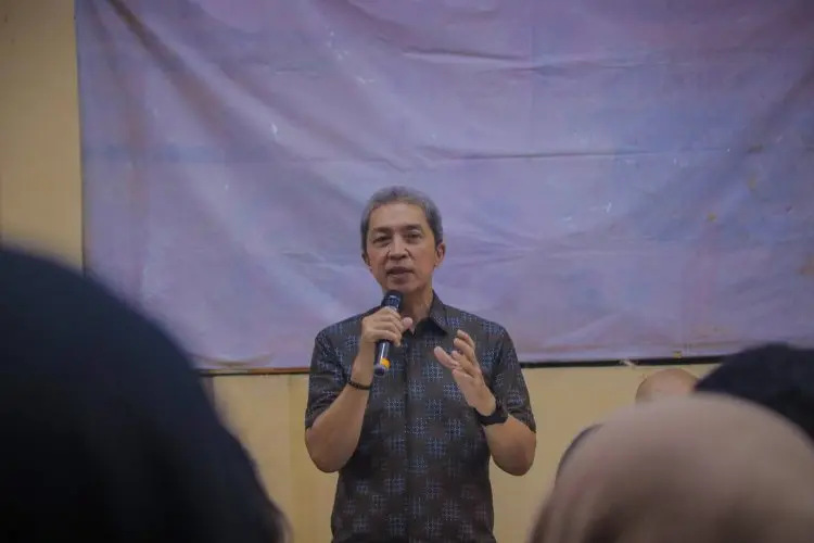 Begini Cara Baru Dedie Mendisiplinkan Siswa Berperilaku Menyimpang di Kota Bogor