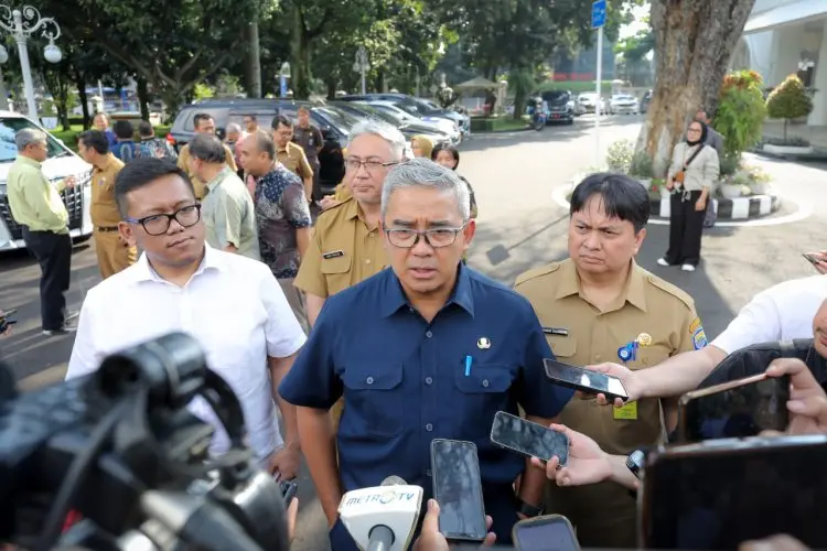 Wali Kota Dukung Penuh Pendidikan Karakter untuk Siswa di Kota Bandung