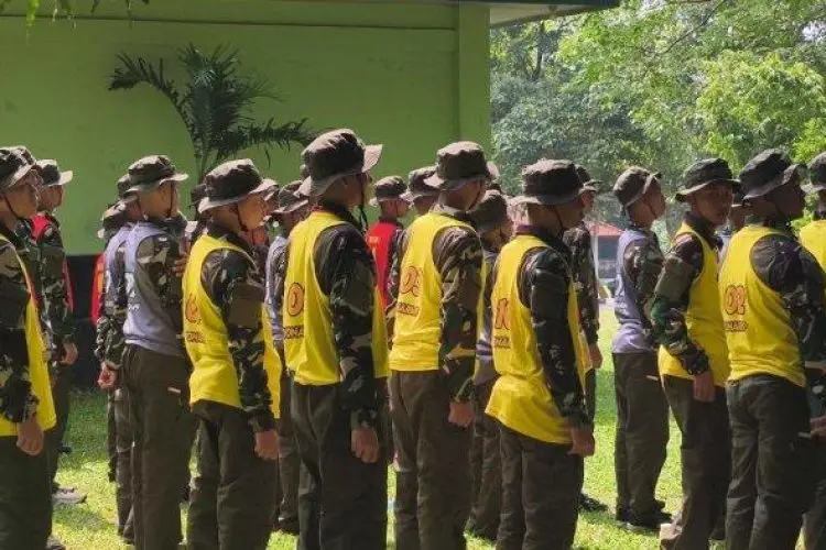 Tinggi Peminat, Begini Alur Pendaftaran Pendidikan Karakter Ala Militer Bagi Siswa Bermasalah di Jabar