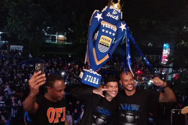 Komentar Akun Instagram Persik Kediri Jadi Sorotan Usai Persib Juara Liga 1 2025