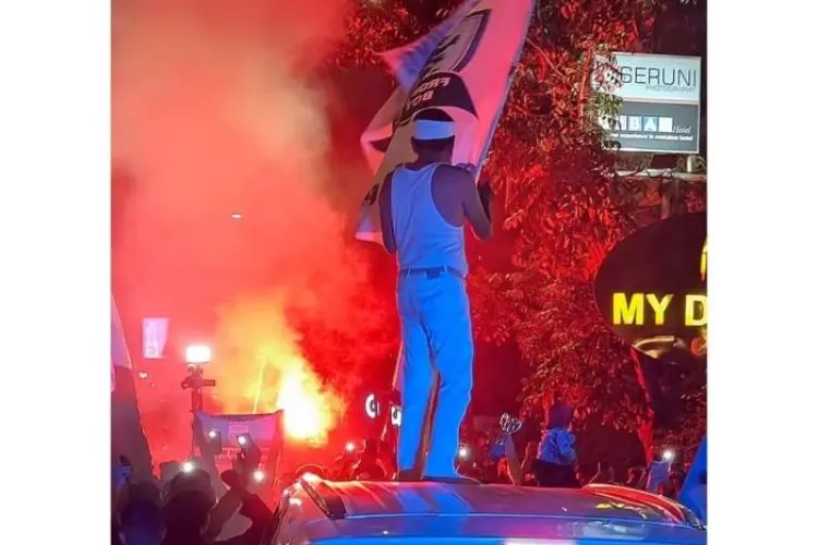 Maung Bandung Kunci Gelar Back to Back, Gubernur Dedi Mulyadi: Persib Juara, Jawa Barat Istimewa