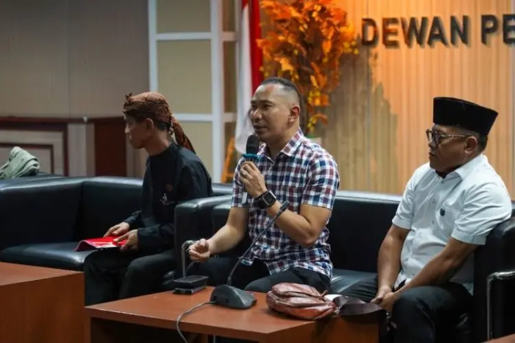 DPRD Keluarkan Dua Rekomendasi Untuk Persoalan sengketa tanah warga BBR Cipaku