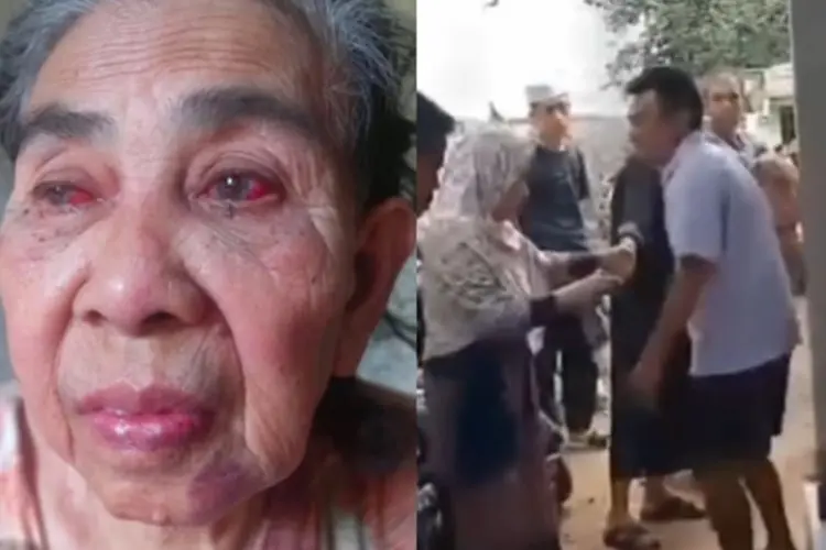 Sempat Dirawat di Rumah Sakit, Begini Kondisi Terbaru Nenek di Cianjur Korban Penganiayaan yang Dituduh Menculik