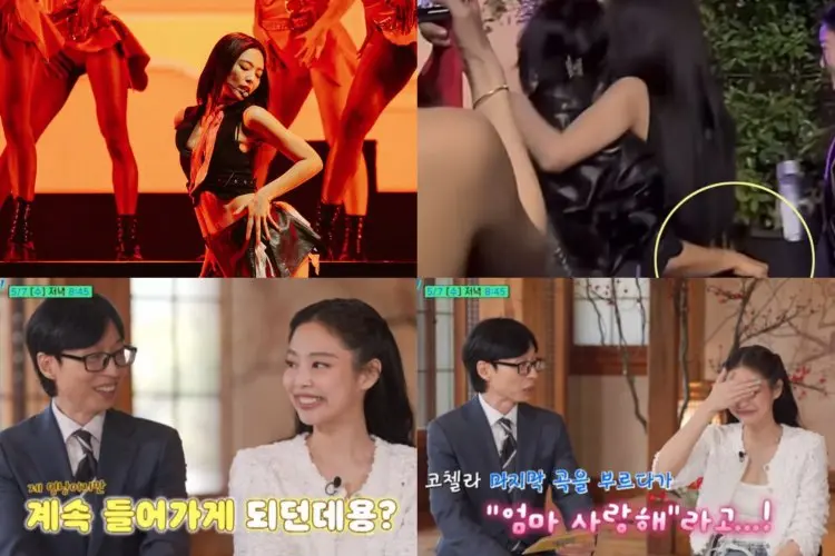 Jennie BLACKPINK Ceritakan Pengalaman Tampil di Coachella hingga Ibunya Menangis