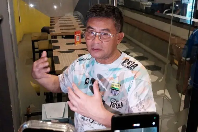 Persib Juara Liga 1 Musim 2024-2025! Konvoi Kemenangan Digelar 25 Mei, Titik Finis di Gedung Sate: Erwan Setiawan Pastikan Semua Siap Sambut Euforia Bobotoh