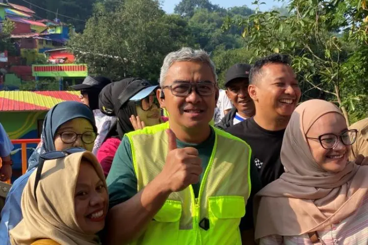 Euforia Juara, Bobotoh Konvoi Tertib Kota Bandung Tetap Aman dan Bersih
