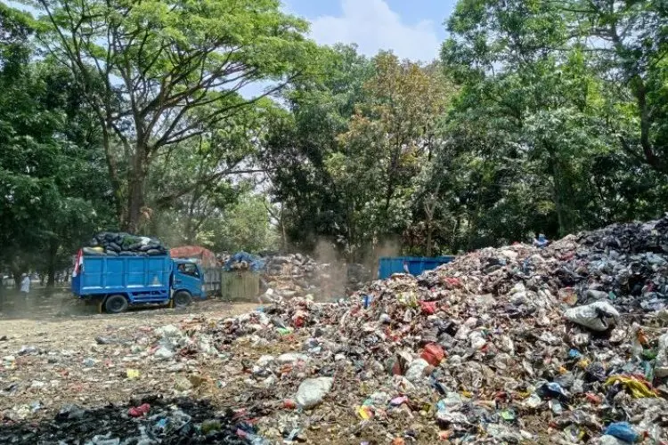 Ada Selisih Setahun Antara Sarimukti dan Legoknangka, Nasib Sampah Bandung Raya Bergantung Masyarakat