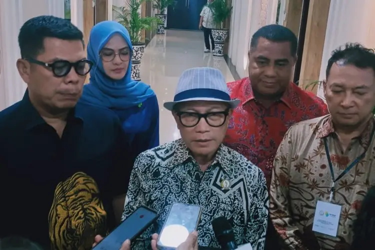 Sah! Ketua DPRD Jabar Buky Wibawa Terpilih Secara Aklamasi Nahkodai ADPSI