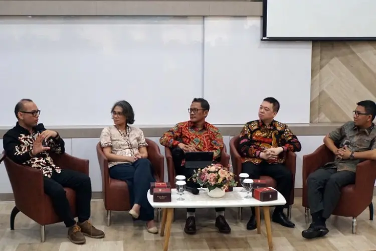 SBM ITB Gelar Diseminasi Kajian Keuangan dari Pemetaan Emiten Hingga Masa Depan Investasi Berkelanjutan