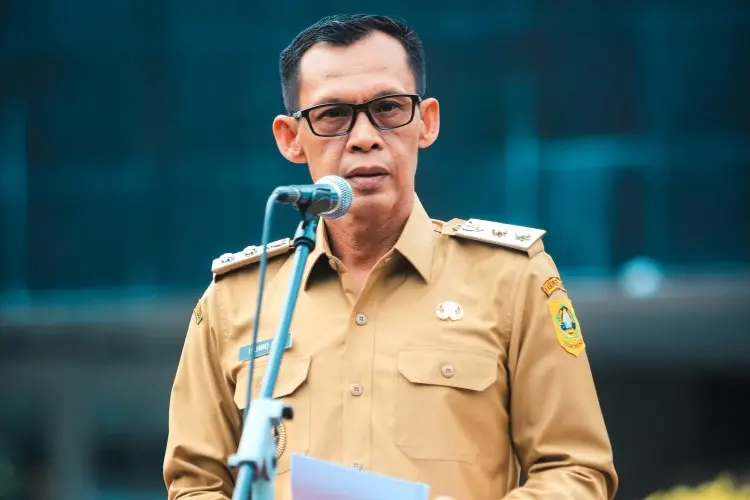 Tindaklanjuti Sanksi Paksaan KLH, Pemkab Bogor Evaluasi 14 Perusahaan yang Berada di Hulu Sungai Ciliwung, Cikeas - Cileungsi
