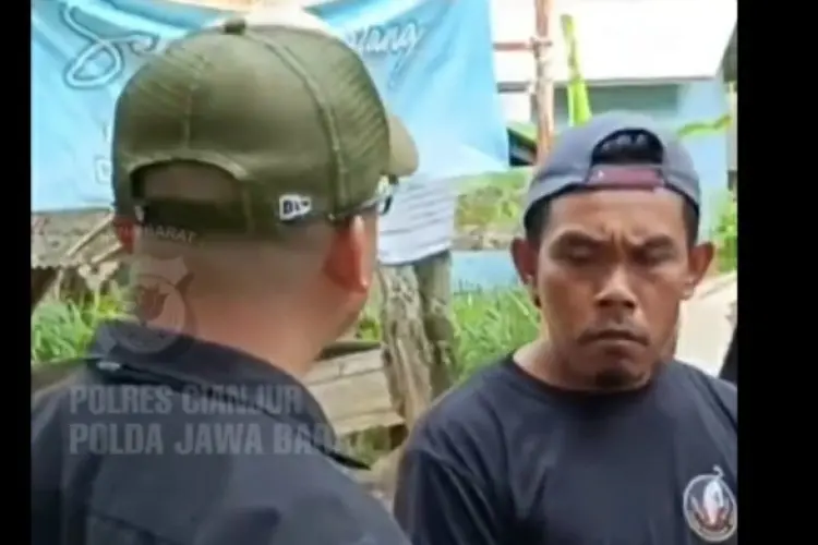 Sempat Viral, Dua Pelaku Penganiaya Nenek di Cianjur Berhasil Ditangkap