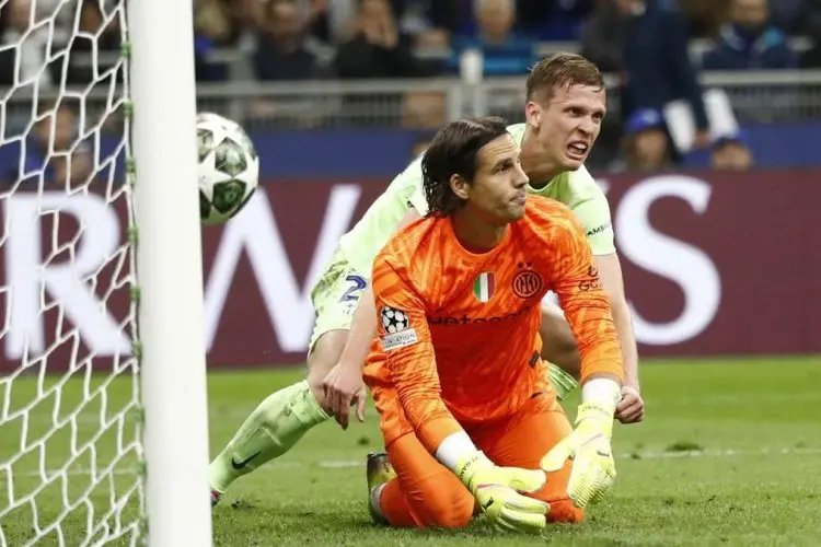 Yann Sommer si Superman! Penyelamatan Spesial di Menit ke-114 Bakal Selamanya Dikenang Fans Inter Milan