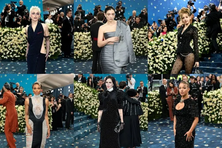 Baru juga Debut, Lisa BLACKPINK Masuk Daftar Selebriti dengan Busana Buruk di Met Gala 2025