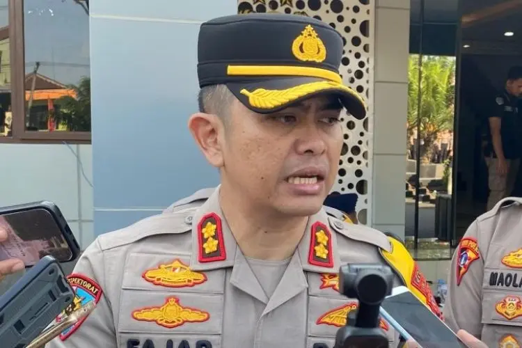 Polres Garut SIta Ribuan Obat Terlarang