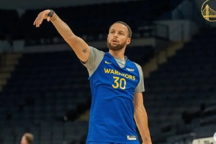 Stephen Curry Tinggalkan Duel Timberwolves vs Warriors, Apa yang Terjadi?