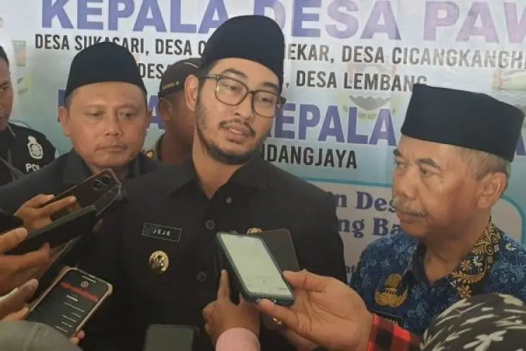 Bentuk Satgas Koperasi Desa Merah Putih KBB, Jeje Instruksikan Jajarannya Segera Laksanakan Musdesus
