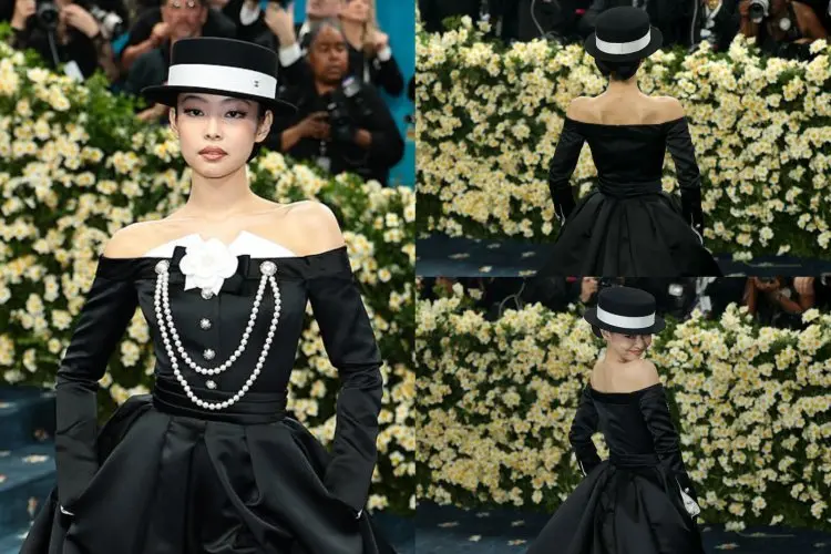 Beberapa Fotografer Met Gala 2025 Terus Menggoda Jennie BLACKPINK: Berapa Nomormu?