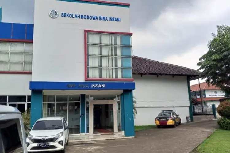 Siswa SMP Bosowa Bina Insani Diduga Keracunan Makanan Program MBG, Presiden Prabowo Sempat Kunjungi Sekolah ini