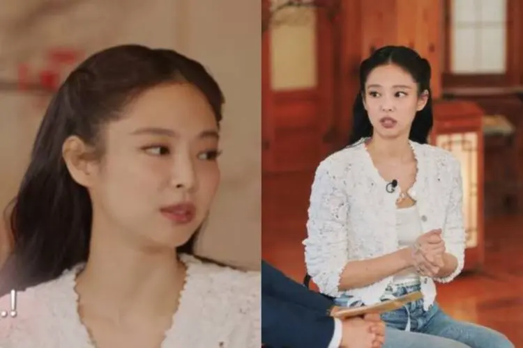 Jadi Tamu 'You Quiz on the Block' Jennie BLACKPINK Ceritakan Semua Hal untuk Pertama Kalinya