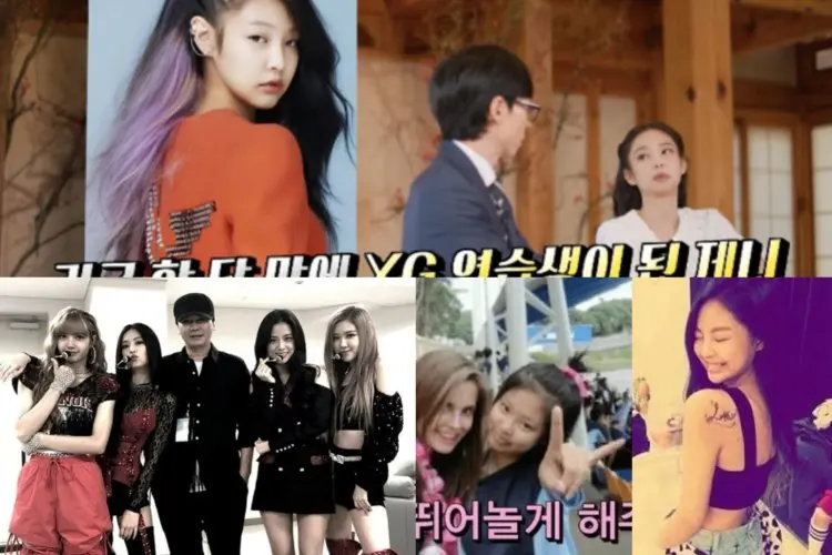 Begini Perjalanan Jennie BLACKPINK dari Selandia Baru sampai Debut di Bawah Agensi YG
