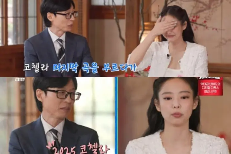Jennie BLACKPINK Kelelahan saat Bekerja: Saya Merasa Seperti....
