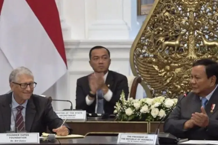 Dari Pisang hingga Pupuk Murah, Bill Gates Tawarkan Inovasi untuk Petani Indonesia