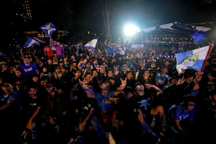 Wali Kota Bandung Imbau Bobotoh Rayakan Kemenangan Persib dengan Tertib