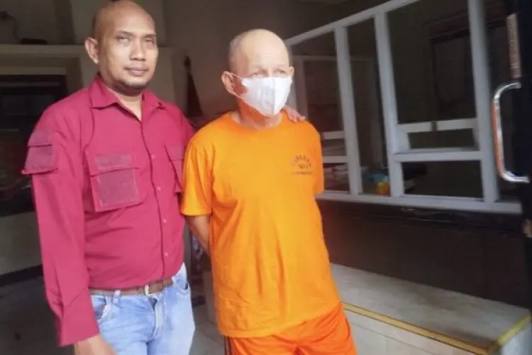 Polsek Bogor Barat Ringkus Pelaku Pemukulan dan Pemalakan Penjual Buah Pisang di Gunung Batu