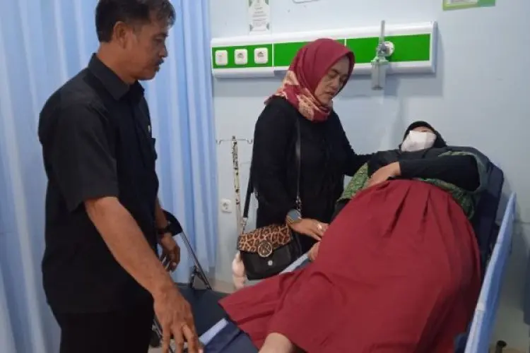 Siswa SDN Kedung Jaya 1 dan 2 pun Keracunan Makanan Program MBG di Kota Bogor