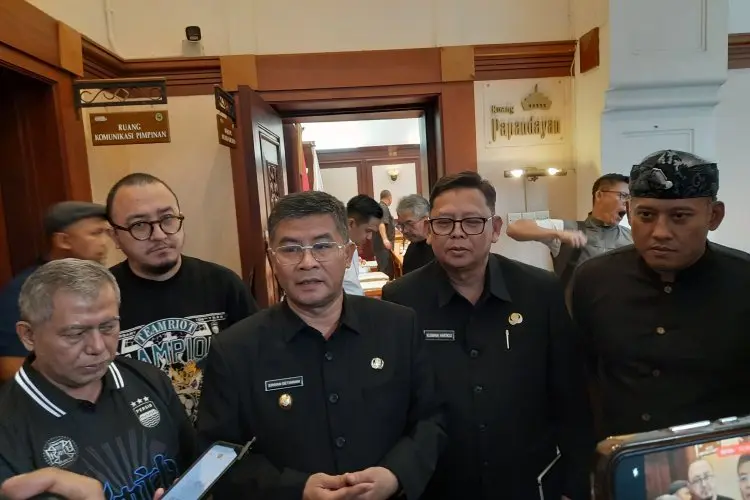 2 Opsi Disiapkan untuk Konvoi Perayaan Pesta Juara Persib Bandung