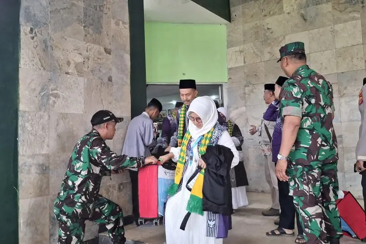 Gegara Sakit, Satu Orang Calon Jemaah Haji Asal KBB Batal Tunaikan Rukum Islam ke-5  Tahun ini