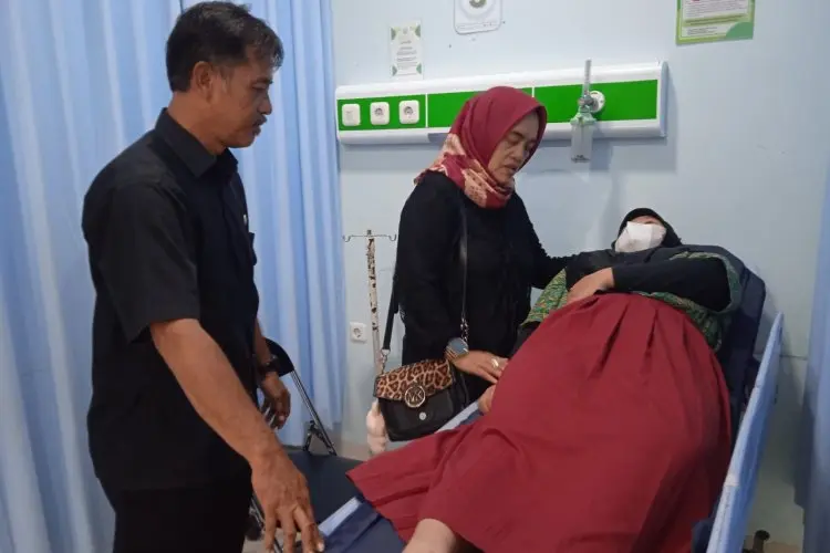 Dinkes Kota Bogor Catat Korban Diduga Keracunan Makanan MBG jadi 171 orang