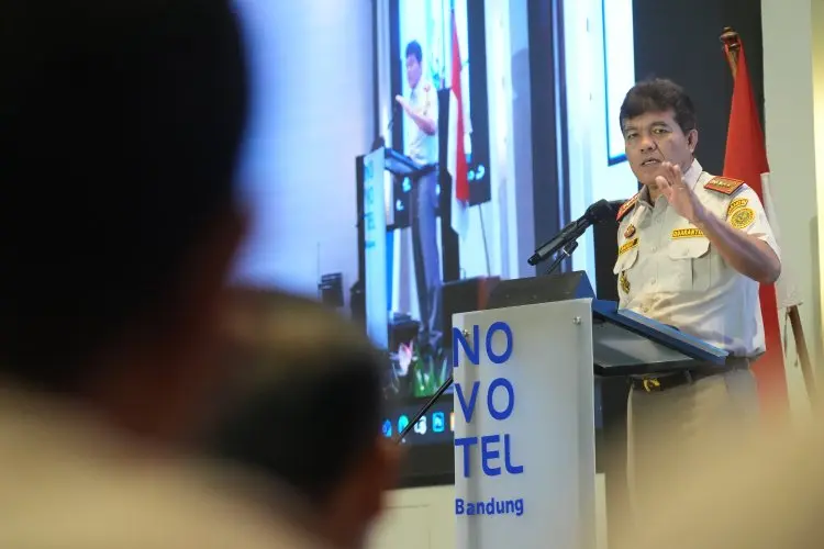 Percepat Layanan Karantina Ikan, Barantin Gelar Harmonisasi Operasional dan Penegakan Hukum