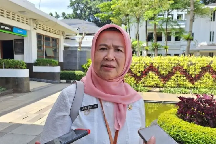 Sasar Siswa SD, DP3A Intensifkan Sosialisasi Pencegahan Bullying Terhadap Anak