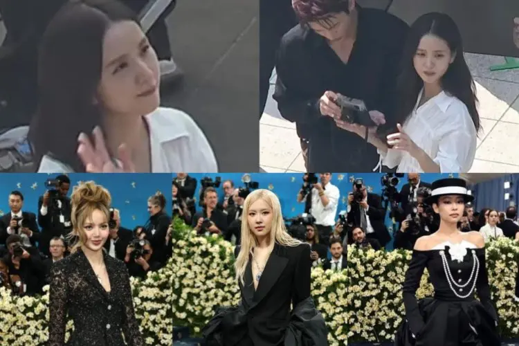 Mengapa Jisoo Lebih Fokus Solo di Asia Tidak Terlalu Terjun ke Barat Seperti 3 Member BLACKPINK Lainnya?