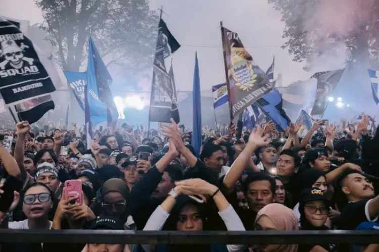 Pemkot Bandung Kerahkan Tim Kebersihan Jelang Laga dan Pawai Juara Persib