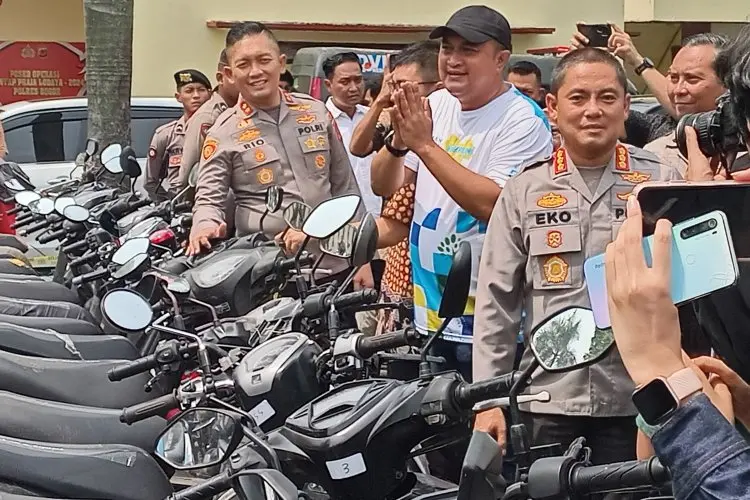 9 Preman Terancam 9 Tahun Penjara, Polisi di Bogor Komitmen Berantas Aksi Premanisme