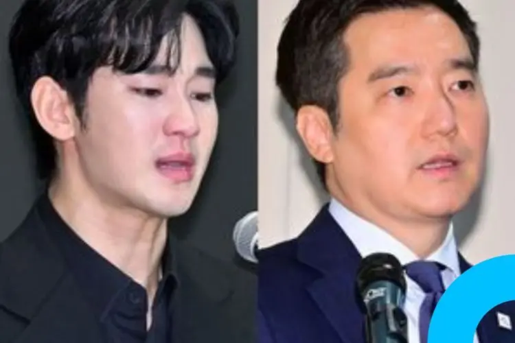 Pihak Kim Soo Hyun Menuduh Rekaman Audio Kim Sae Ron Dibuat oleh AI