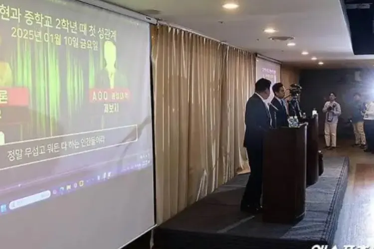 Bantah Klaim Agensi Kim Soo Hyun, Pihak Kim Sae Ron Tegaskan Rekaman Audio Bukan Dibuat oleh AI