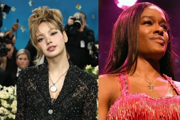 Berkomentar Rasis dan Transfobik pada Lisa BLACKPINK di Met Gala, Rapper Wanita Ini Dikritik