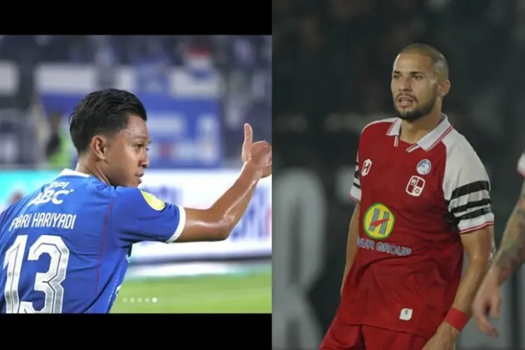 Murilo Mendes Minta Maaf Usai Insiden Panas dengan Febri Hariyadi di Laga Persib vs Barito Putera