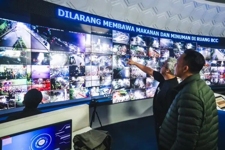 Bandung 112, Siaga Penuh Sambut Euforia Juara Persib