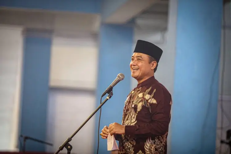 Wujudkan Bandung Unggul dan Harmonis, Erwin Ajak RT RW Perkuat Kolaborasi